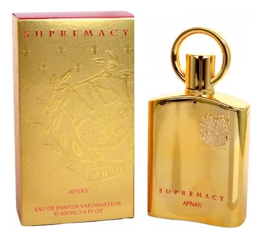 Afnan Supremacy Gold — фото 2 из 2