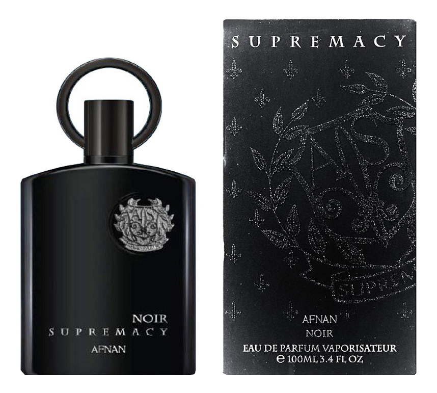 Afnan Supremacy Noir — фото 2 из 2