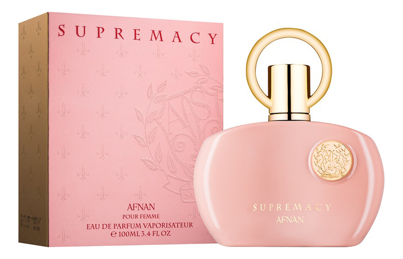 Afnan Supremacy Pour Femme Pink — фото 2 из 2