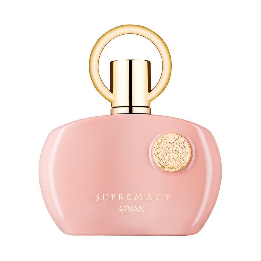 Afnan Supremacy Pour Femme Pink — набор ((п/в + гель д/д + лосьон д/т) 100 + 100 + 100 мл)