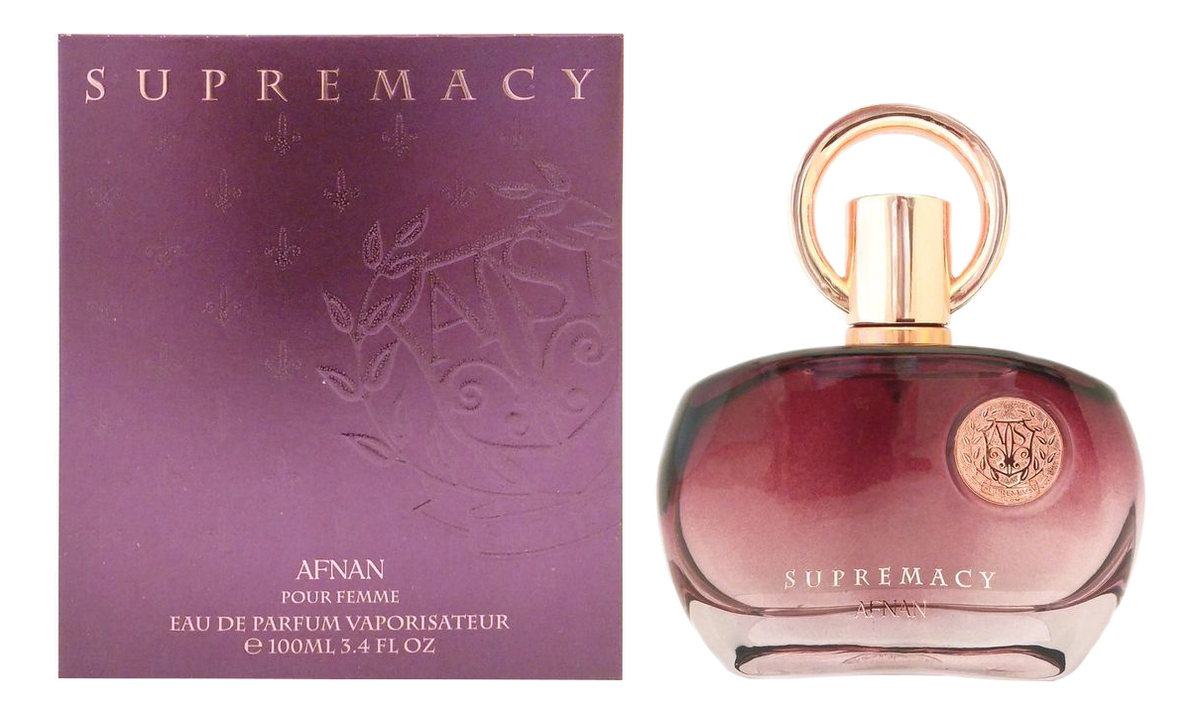 Afnan Supremacy Pour Femme Purple — фото 2 из 2