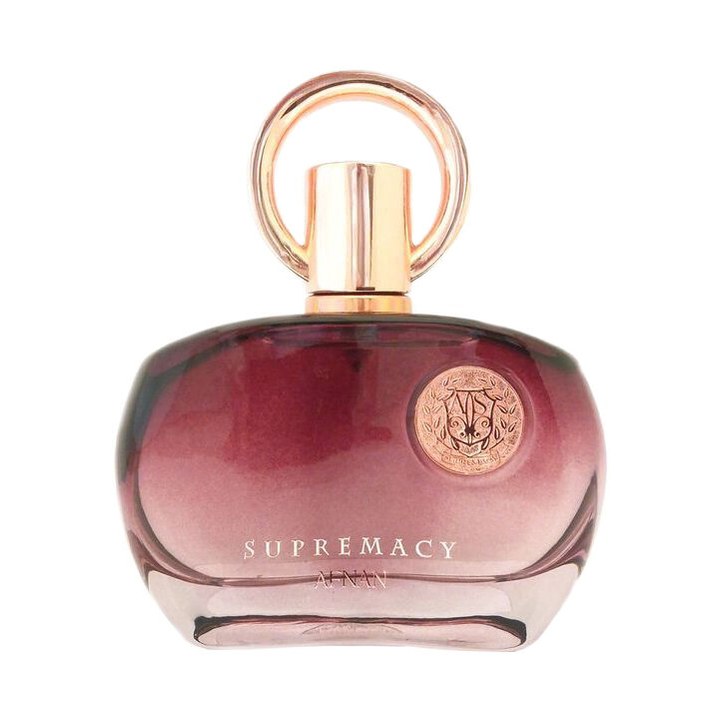 Afnan Supremacy Pour Femme Purple — набор ((п/в + гель д/д + лосьон д/т) 100 + 100 + 100 мл)