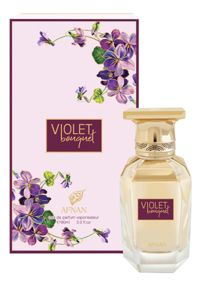 Afnan Violet Bouquet — фото 2 из 2