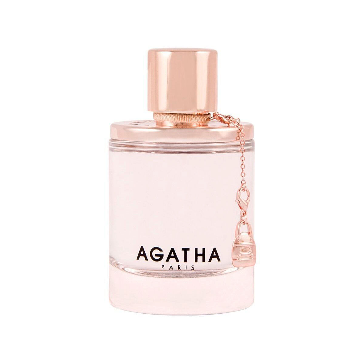 Agatha L'amour a Paris
