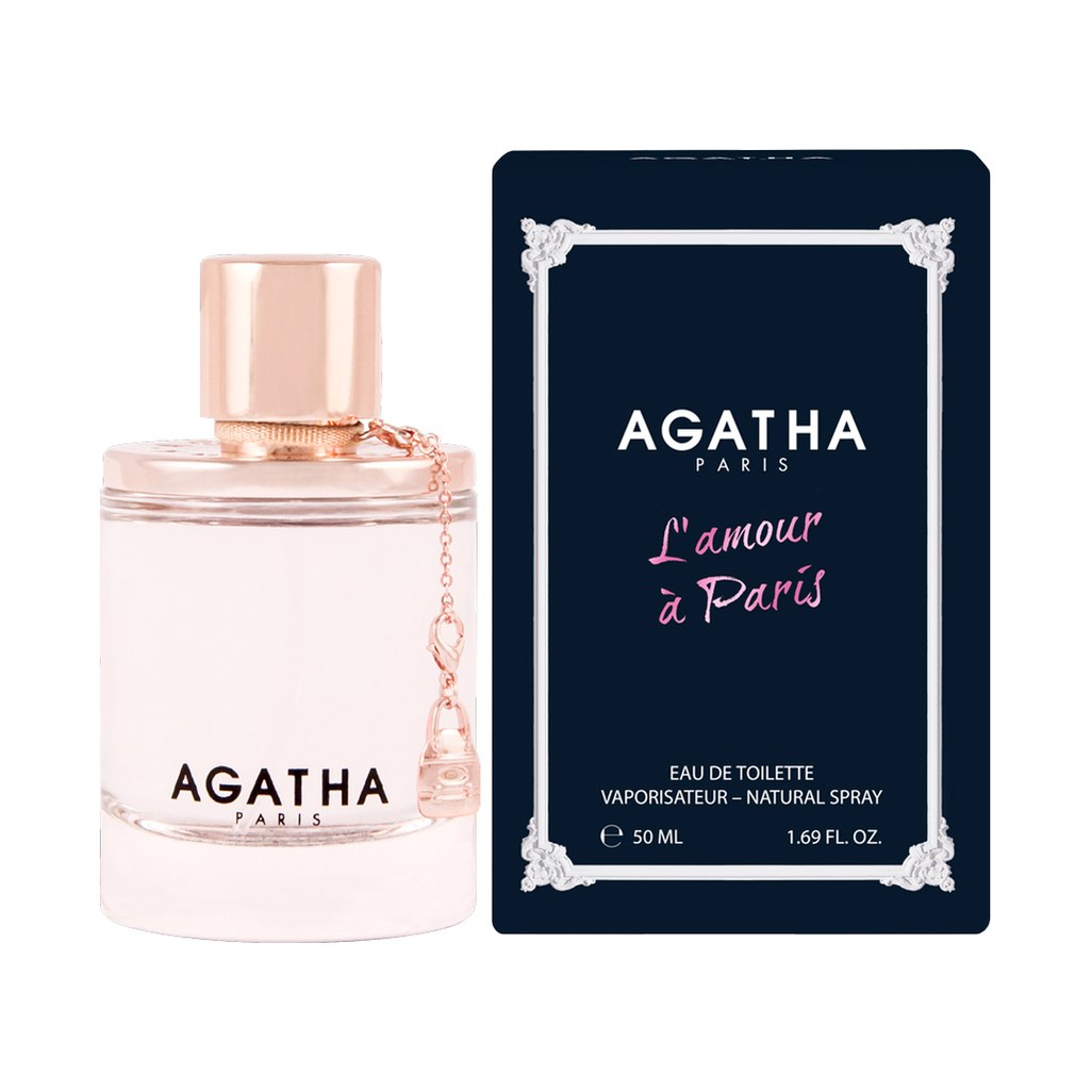 Agatha L'amour a Paris — фото 2 из 2