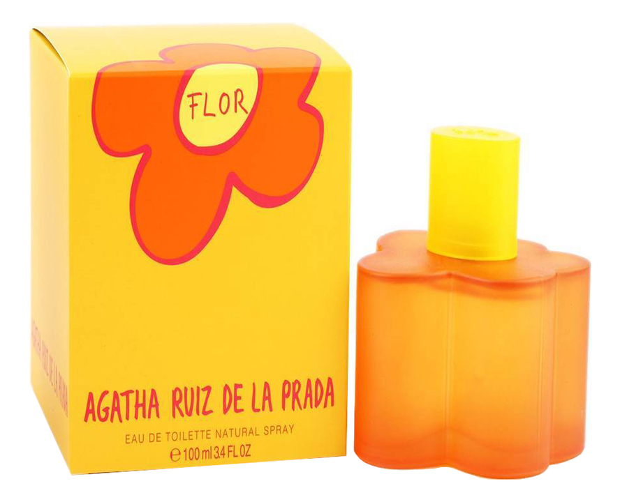Agatha Ruiz De La Prada Flor — фото 2 из 2