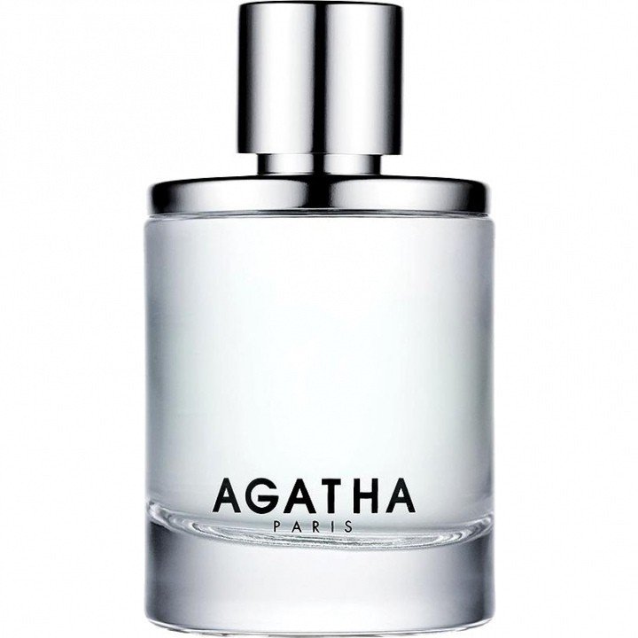 Agatha Un Matin a Paris