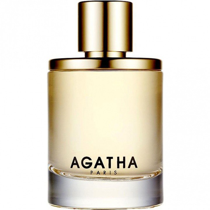 Agatha Un Soir a Paris
