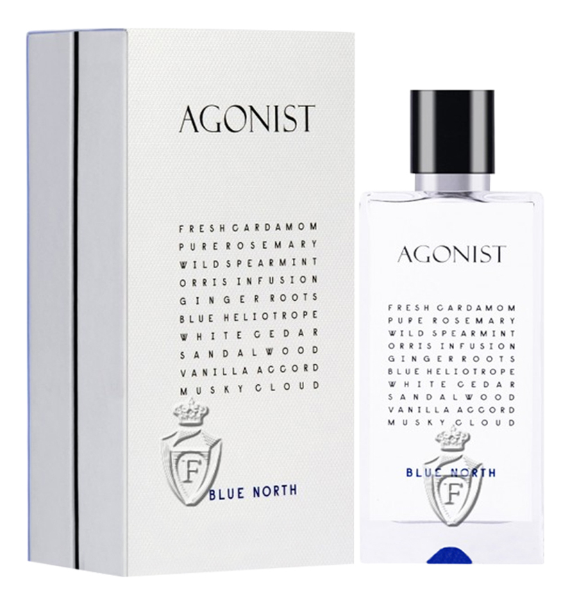 Agonist Blue North — фото 2 из 2