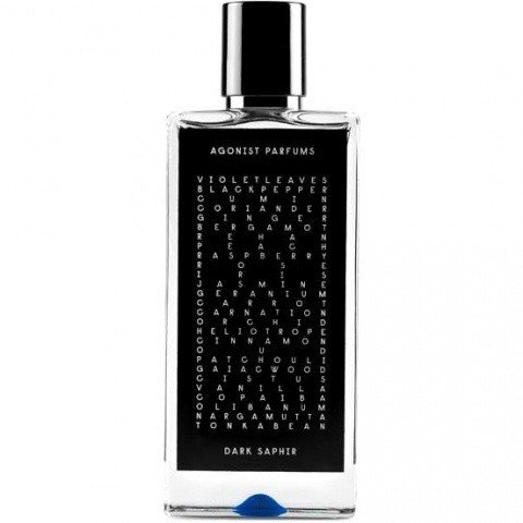 Dark Saphir Parfum