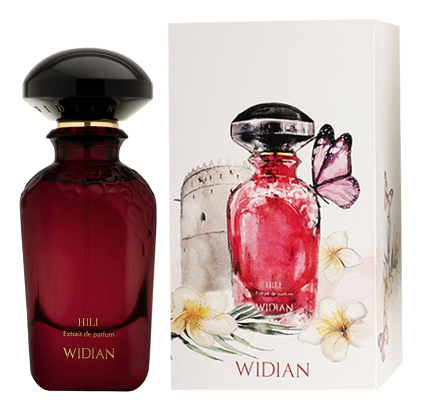 AJ Arabia Widian Hili — фото 2 из 2