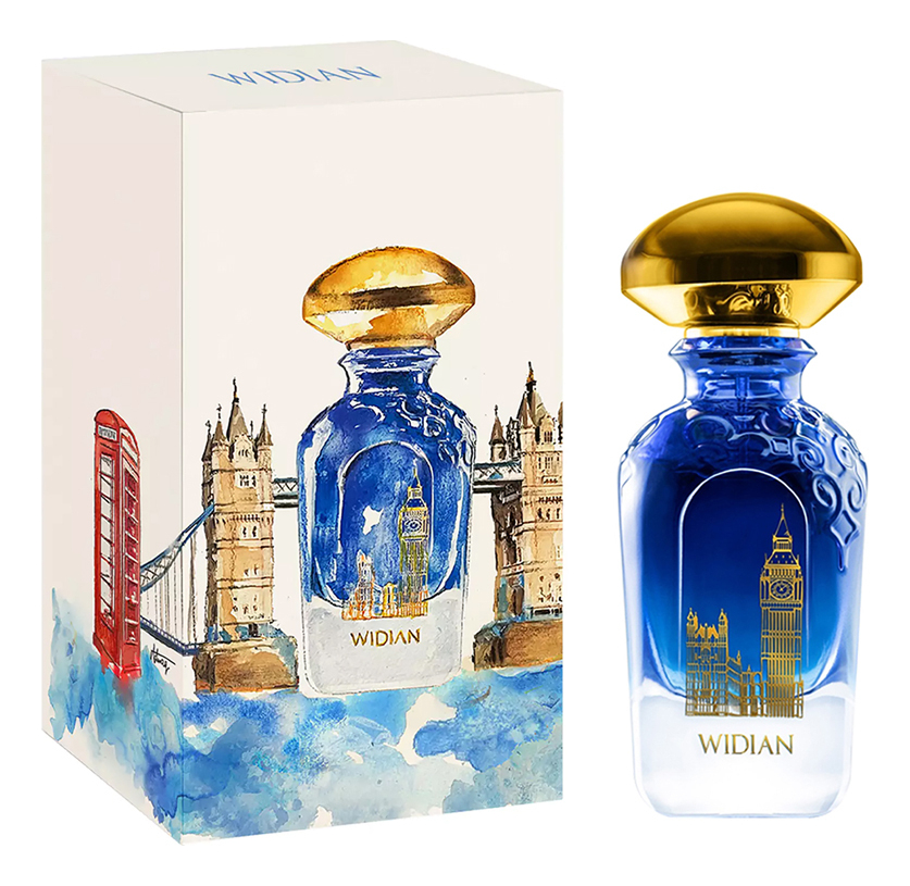 AJ Arabia Widian London — фото 2 из 2