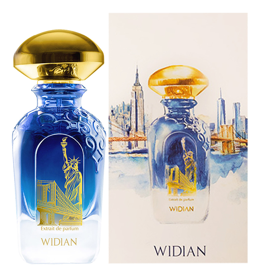 AJ Arabia Widian New York — фото 2 из 2