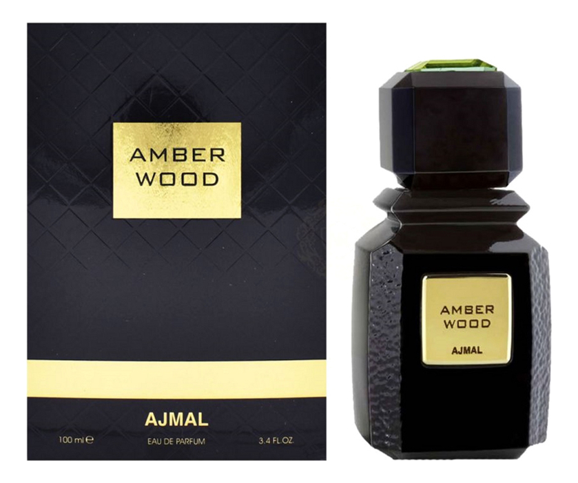 Ajmal Amber Wood — фото 2 из 2