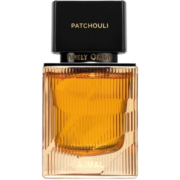 Purely Orient Patchouli