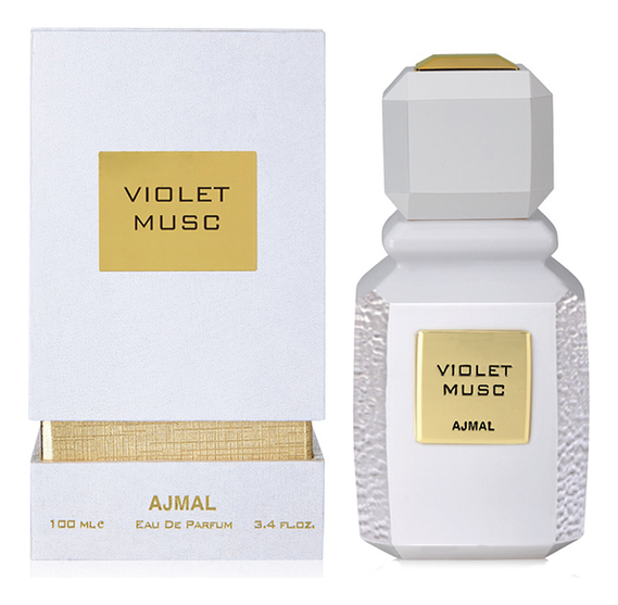 Ajmal Violet Musc — фото 2 из 2