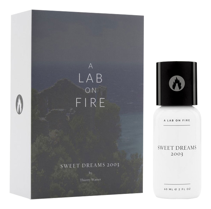 A Lab on Fire Sweet Dreams — фото 2 из 2