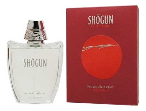 Alain Delon Shogun — фото 2 из 2