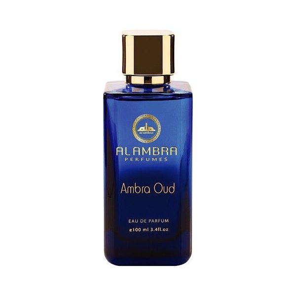 Al Ambra Ambra Oud