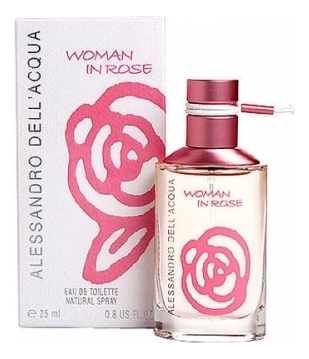 Alessandro Dell`Acqua Woman In Rose — фото 2 из 2