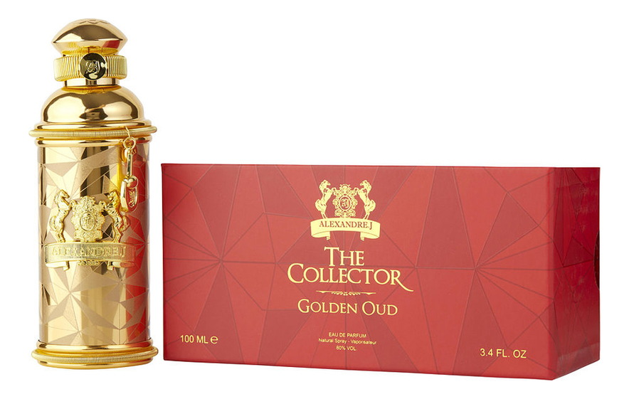 Alexandre J Golden Oud — фото 2 из 2