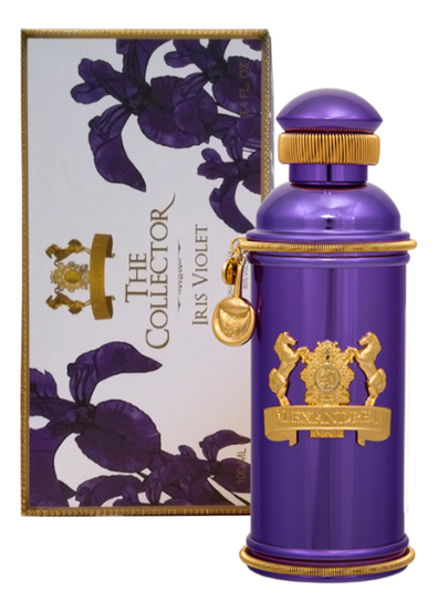 Alexandre J Iris Violet — фото 2 из 2