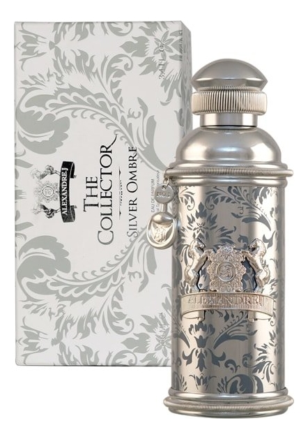 Alexandre J Silver Ombre — фото 2 из 2