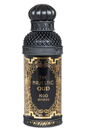 The Majestic Oud