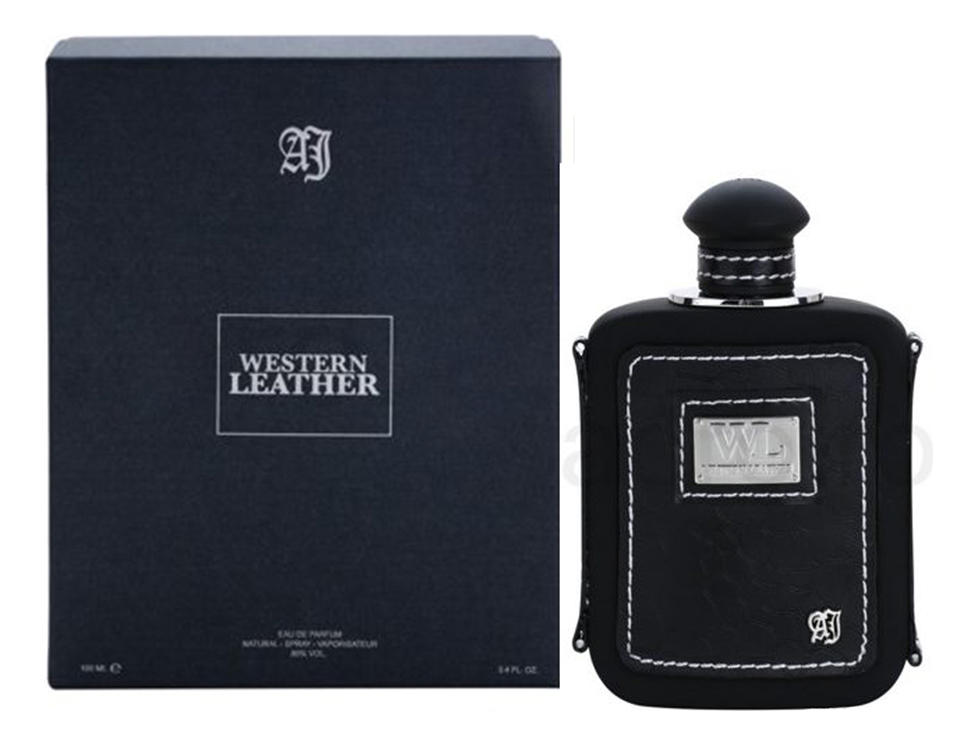 Alexandre J Western Leather — фото 2 из 2