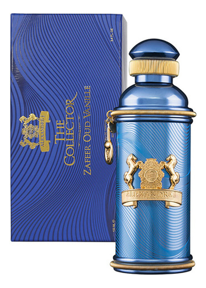 Alexandre J Zafeer Oud Vanille — фото 2 из 2