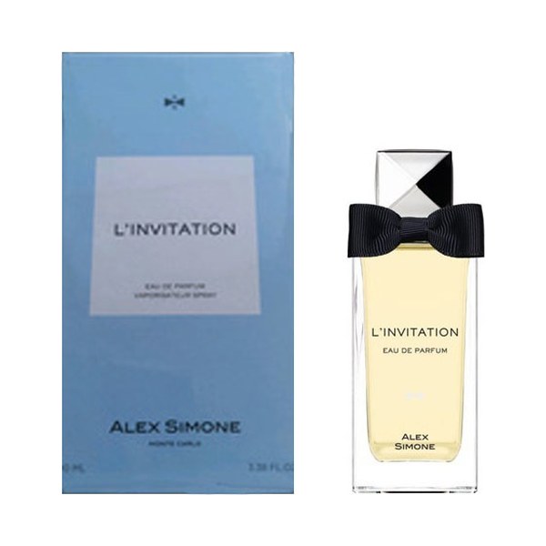 Alex Simone L'Invitation — фото 2 из 2