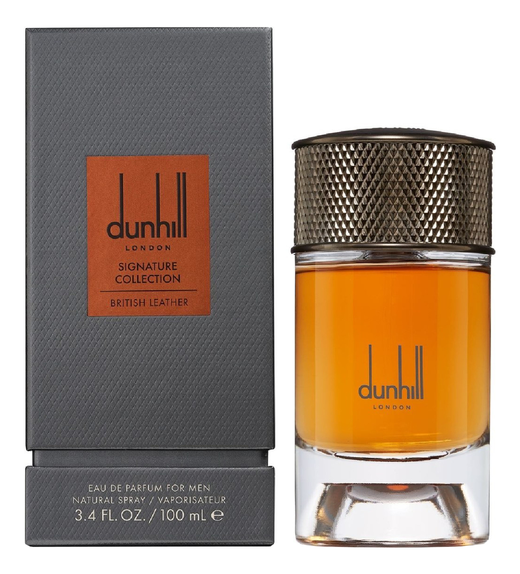 Alfred Dunhill British Leather — фото 2 из 2