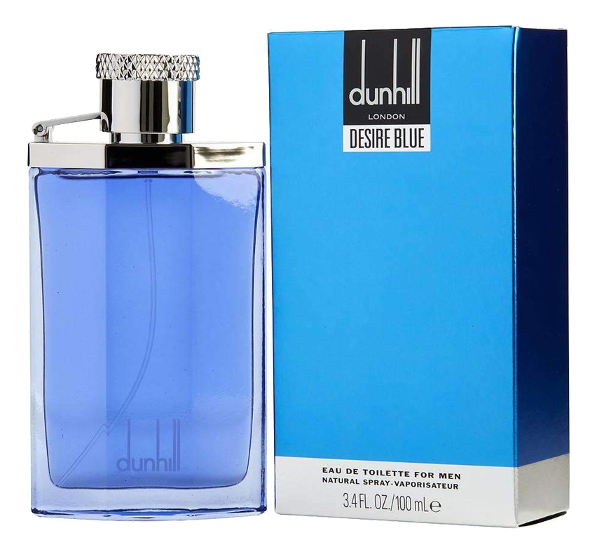 Alfred Dunhill Desire Blue — фото 2 из 2