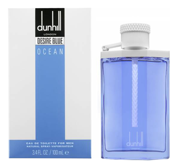 Alfred Dunhill Desire Blue Ocean — фото 2 из 2
