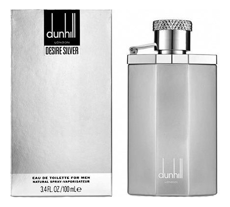 Alfred Dunhill Desire Silver — фото 2 из 2