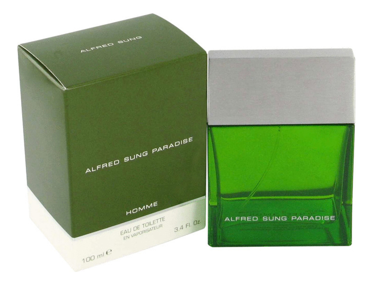 Alfred Sung Paradise Homme — фото 2 из 2