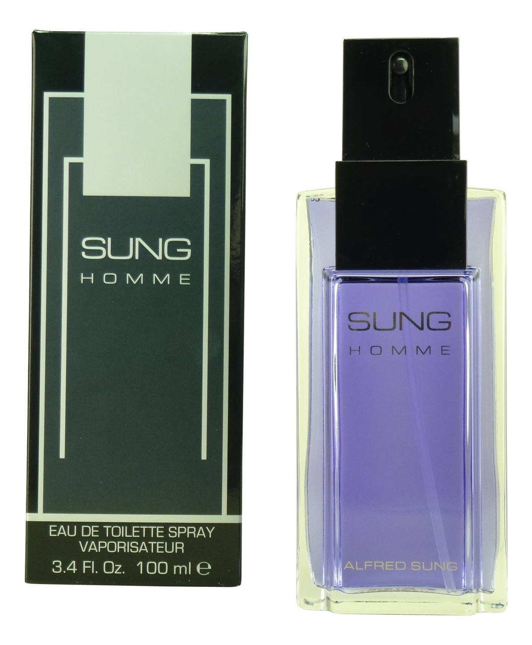 Alfred Sung Sung Homme — фото 2 из 2