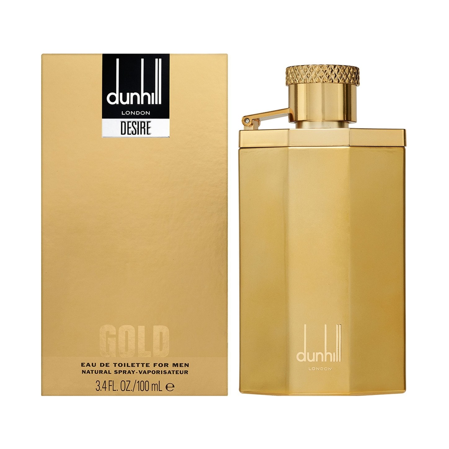 Alfred Dunhill Desire Gold — фото 2 из 2