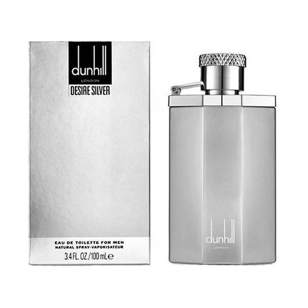 Alfred Dunhill Desire Silver — фото 2 из 2
