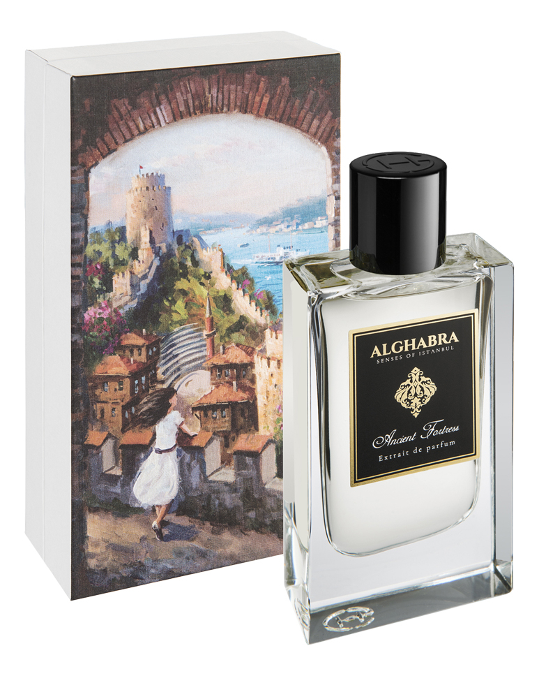 Alghabra Parfums Ancient Fortress — фото 2 из 2
