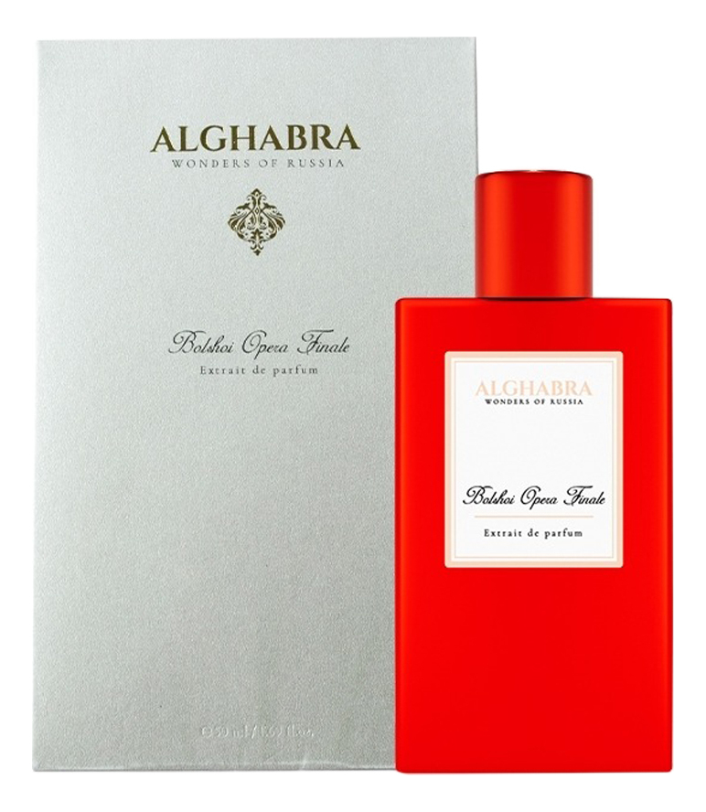 Alghabra Parfums Bolshoi Opera Finale — фото 2 из 2