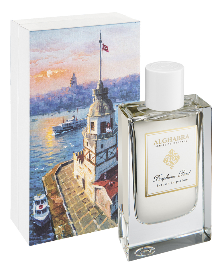 Alghabra Parfums Bosphorus Pearl — фото 2 из 2