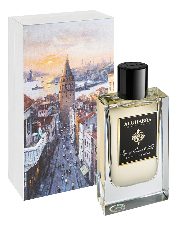 Alghabra Parfums Eye of Seven Hills — фото 2 из 2