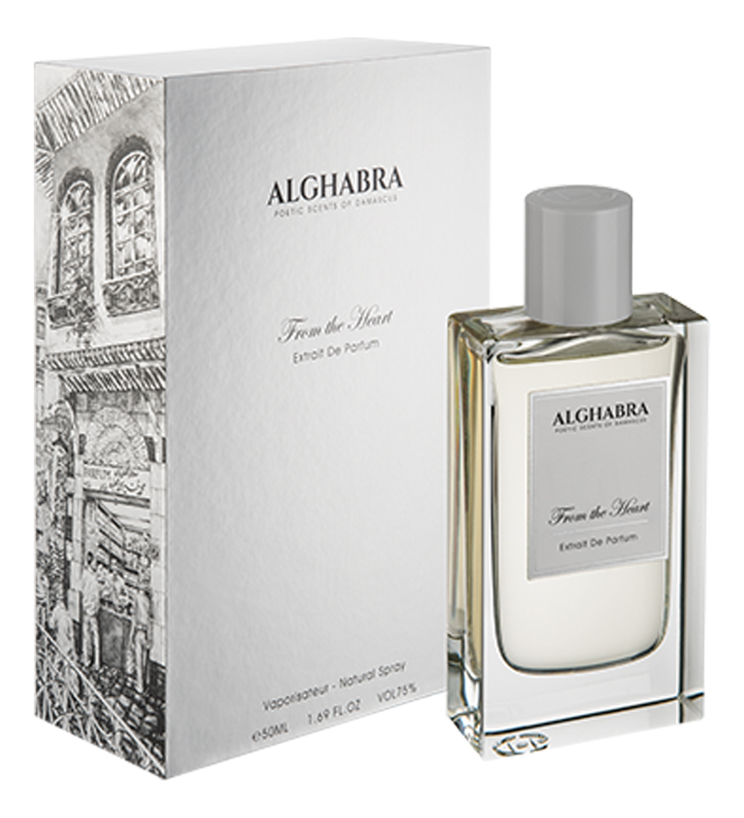 Alghabra Parfums From The Heart — фото 2 из 2