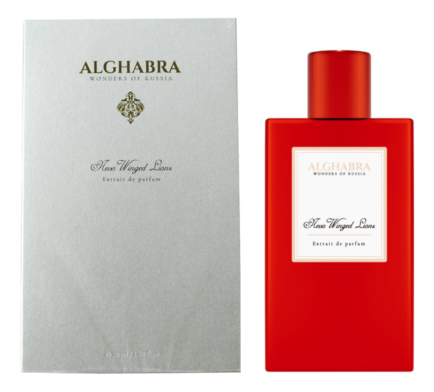 Alghabra Parfums Neva Winged Lions — фото 2 из 2