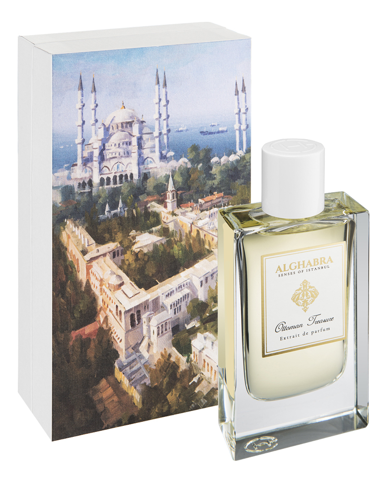 Alghabra Parfums Ottoman Treasure — фото 2 из 2