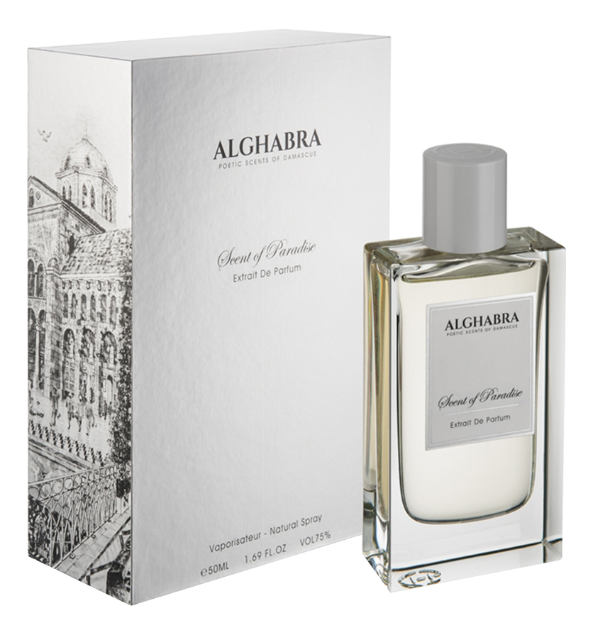 Alghabra Parfums Scent Of Paradise — фото 2 из 2