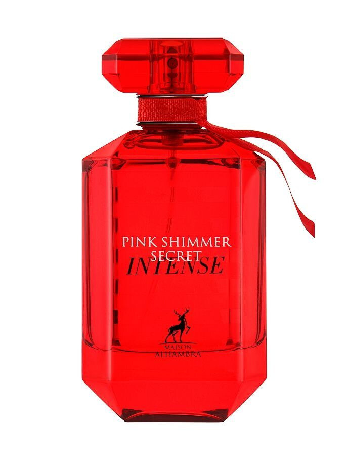 Pink Shimmer Secret Intense