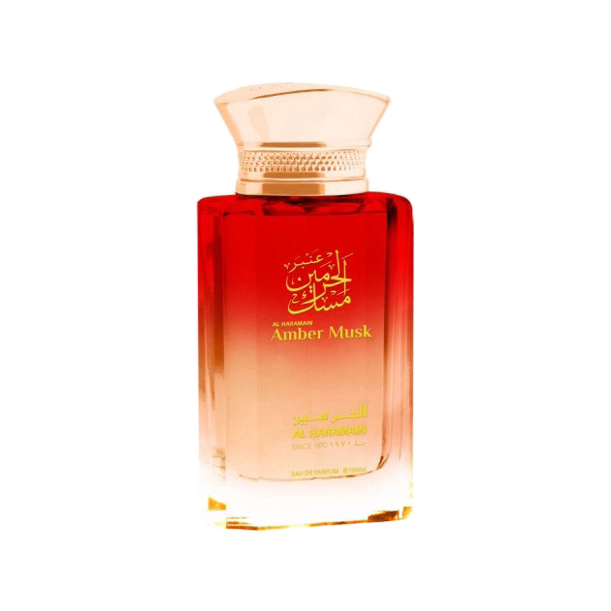 Al Haramain Amber Musk
