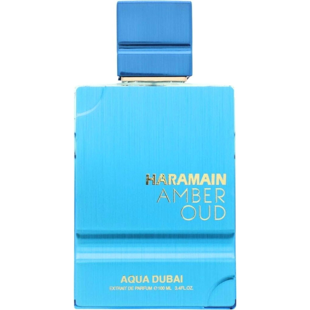 Al Haramain Amber Oud Aqua Dubai